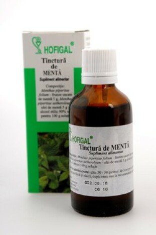 Tinctura de menta 50ml