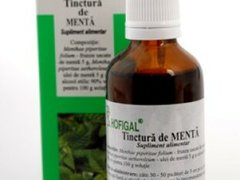 Tinctura de menta 50ml